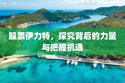 股票伊力特，探究背后的力量与把握机遇