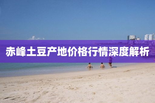 赤峰土豆产地价格行情深度解析