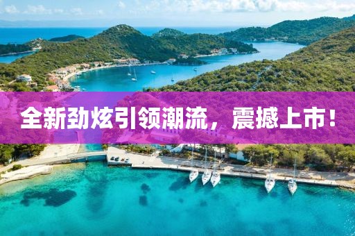 全新劲炫引领潮流，震撼上市！