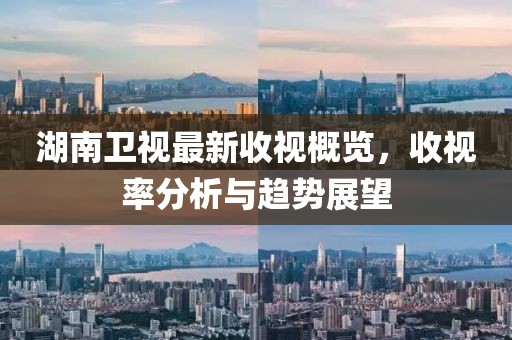 湖南卫视最新收视概览，收视率分析与趋势展望
