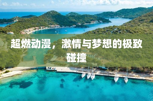 超燃动漫，激情与梦想的极致碰撞