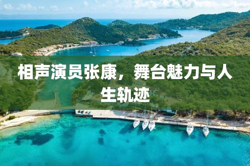 相声演员张康，舞台魅力与人生轨迹