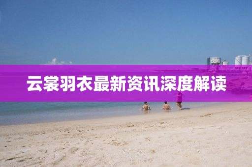 云裳羽衣最新资讯深度解读