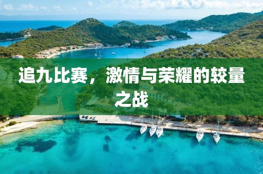 追九比赛，激情与荣耀的较量之战