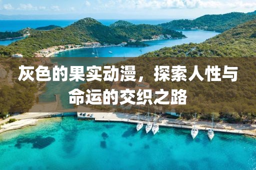 灰色的果实动漫，探索人性与命运的交织之路