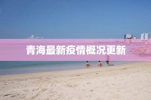 青海最新疫情概况更新