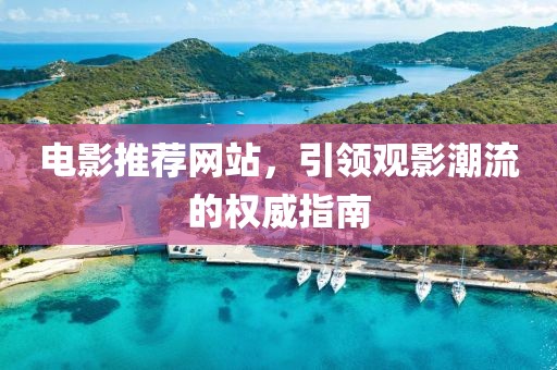 电影推荐网站，引领观影潮流的权威指南