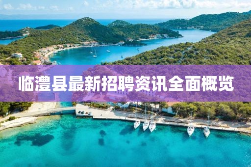 临澧县最新招聘资讯全面概览