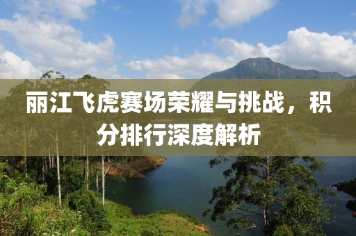丽江飞虎赛场荣耀与挑战，积分排行深度解析