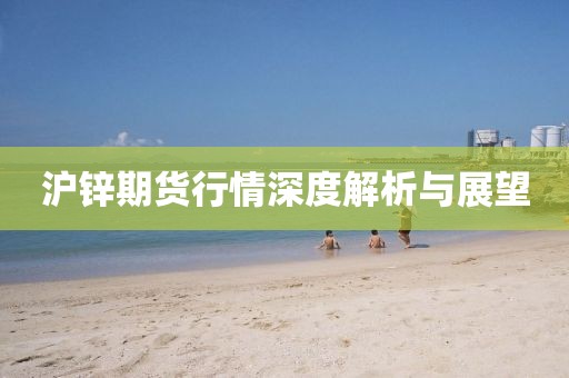 沪锌期货行情深度解析与展望