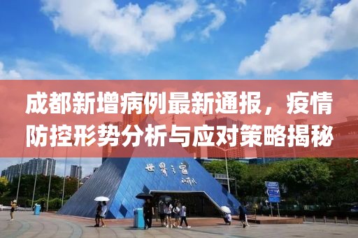 成都新增病例最新通报，疫情防控形势分析与应对策略揭秘