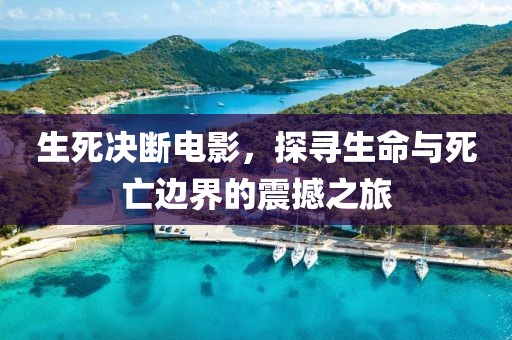 生死决断电影，探寻生命与死亡边界的震撼之旅