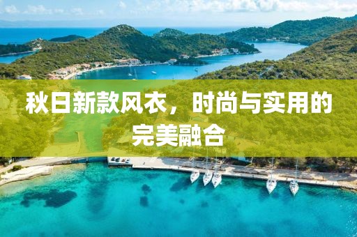 秋日新款风衣，时尚与实用的完美融合