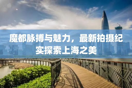 魔都脉搏与魅力，最新拍摄纪实探索上海之美