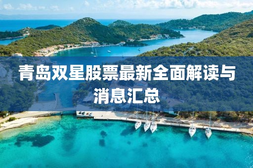 青岛双星股票最新全面解读与消息汇总