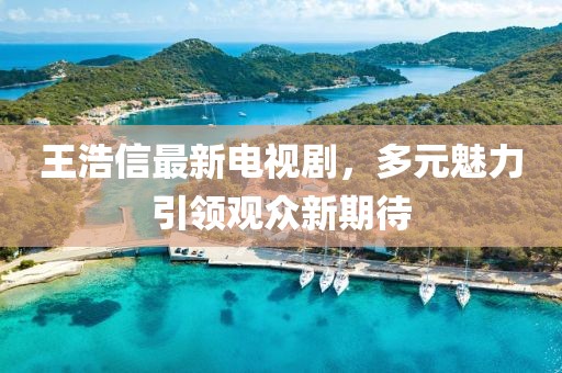 王浩信最新电视剧，多元魅力引领观众新期待