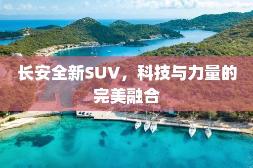 长安全新SUV，科技与力量的完美融合