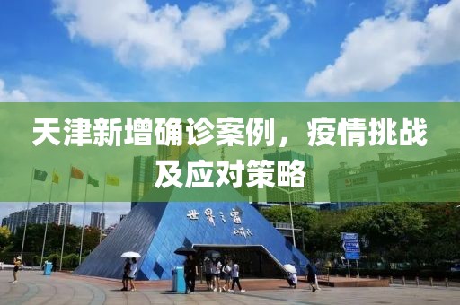 天津新增确诊案例，疫情挑战及应对策略