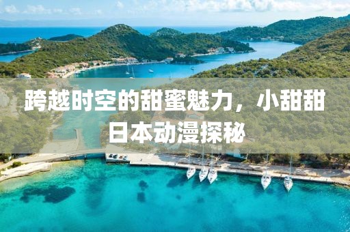 跨越时空的甜蜜魅力，小甜甜日本动漫探秘