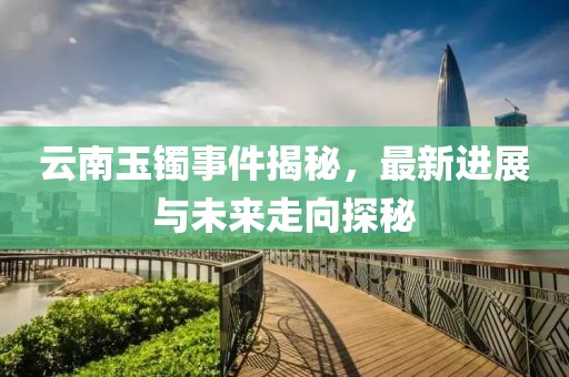 云南玉镯事件揭秘，最新进展与未来走向探秘
