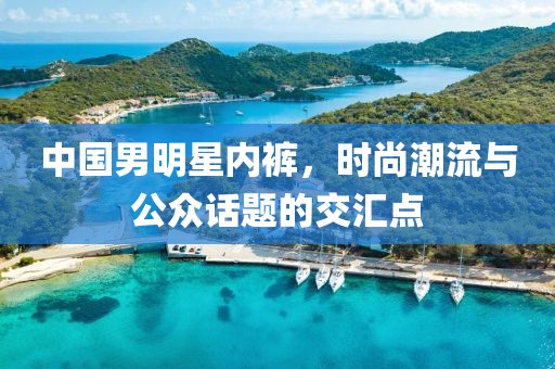 中国男明星内裤，时尚潮流与公众话题的交汇点