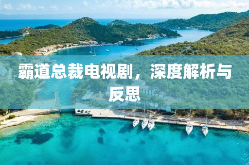 霸道总裁电视剧，深度解析与反思