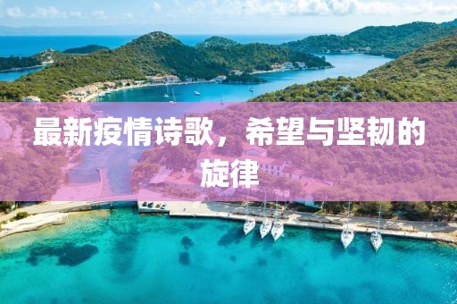 最新疫情诗歌，希望与坚韧的旋律