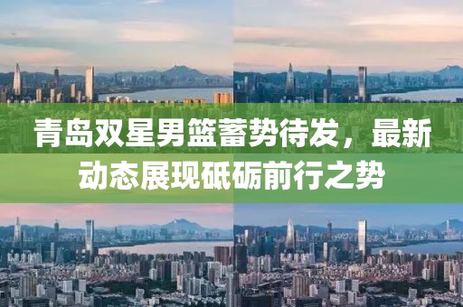 青岛双星男篮蓄势待发，最新动态展现砥砺前行之势
