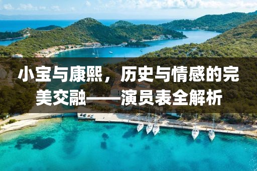 小宝与康熙，历史与情感的完美交融——演员表全解析