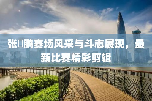 张堃鹏赛场风采与斗志展现，最新比赛精彩剪辑