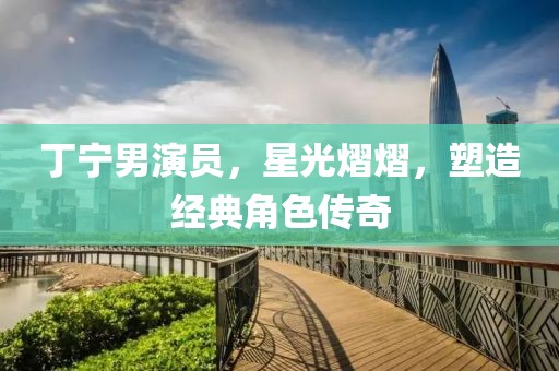 丁宁男演员，星光熠熠，塑造经典角色传奇
