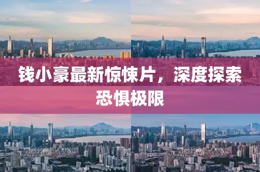 钱小豪最新惊悚片，深度探索恐惧极限