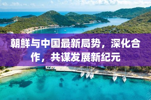朝鲜与中国最新局势，深化合作，共谋发展新纪元