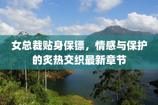 女总裁贴身保镖，情感与保护的炙热交织最新章节