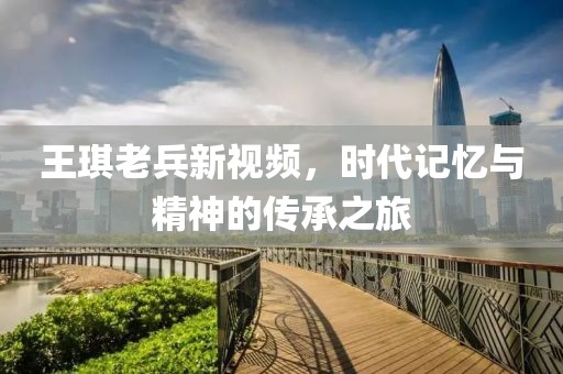 王琪老兵新视频，时代记忆与精神的传承之旅