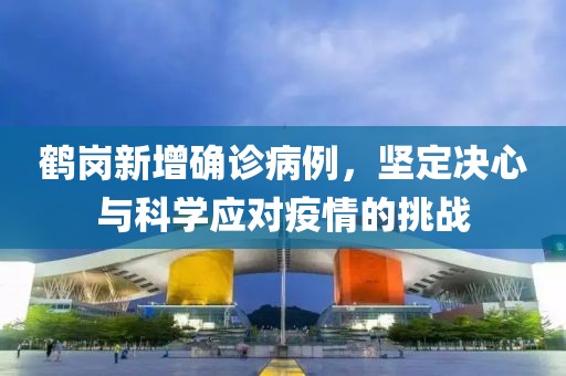 鹤岗新增确诊病例，坚定决心与科学应对疫情的挑战
