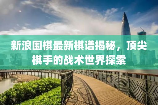 新浪围棋最新棋谱揭秘，顶尖棋手的战术世界探索