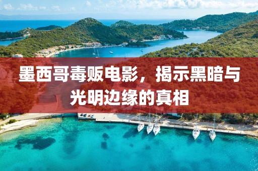 墨西哥毒贩电影，揭示黑暗与光明边缘的真相