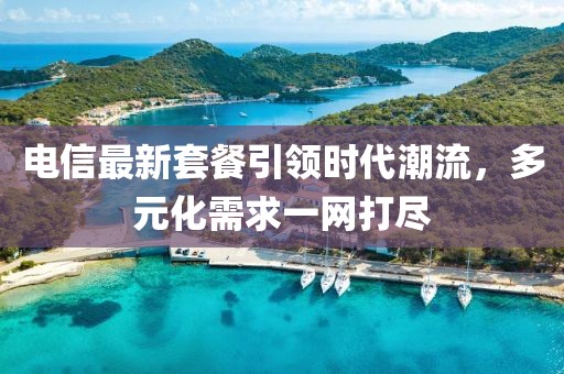 电信最新套餐引领时代潮流，多元化需求一网打尽
