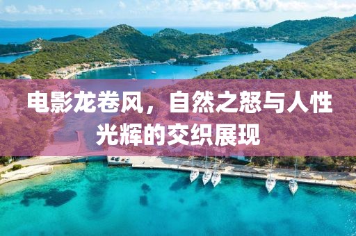 电影龙卷风，自然之怒与人性光辉的交织展现