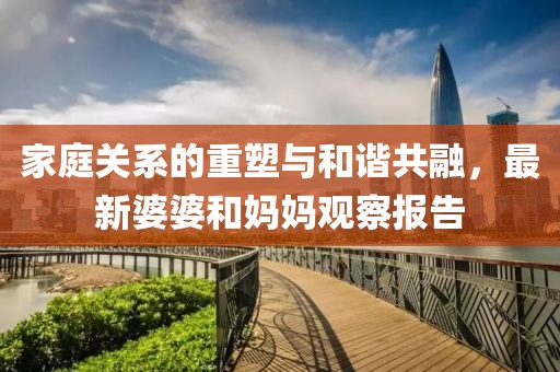 家庭关系的重塑与和谐共融，最新婆婆和妈妈观察报告