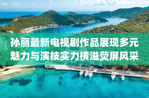 孙丽最新电视剧作品展现多元魅力与演技实力横溢荧屏风采