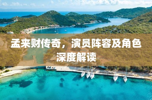 孟来财传奇，演员阵容及角色深度解读