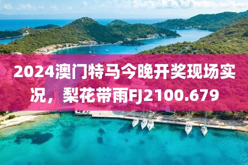 2024澳门特马今晚开奖现场实况，梨花带雨FJ2100.679