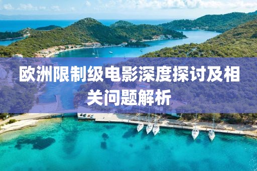 欧洲限制级电影深度探讨及相关问题解析