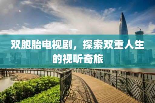 双胞胎电视剧，探索双重人生的视听奇旅