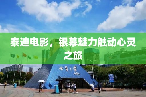 泰迪电影，银幕魅力触动心灵之旅