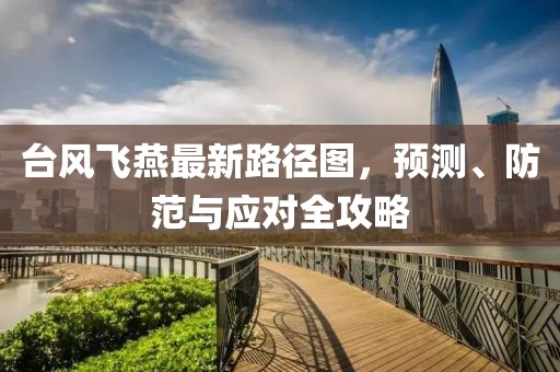 台风飞燕最新路径图，预测、防范与应对全攻略