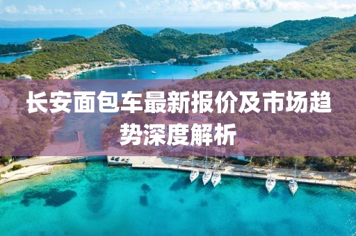 长安面包车最新报价及市场趋势深度解析