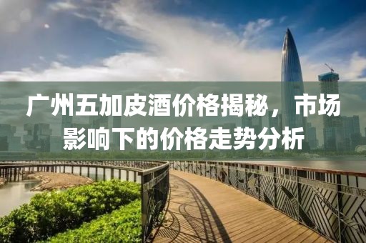 广州五加皮酒价格揭秘，市场影响下的价格走势分析